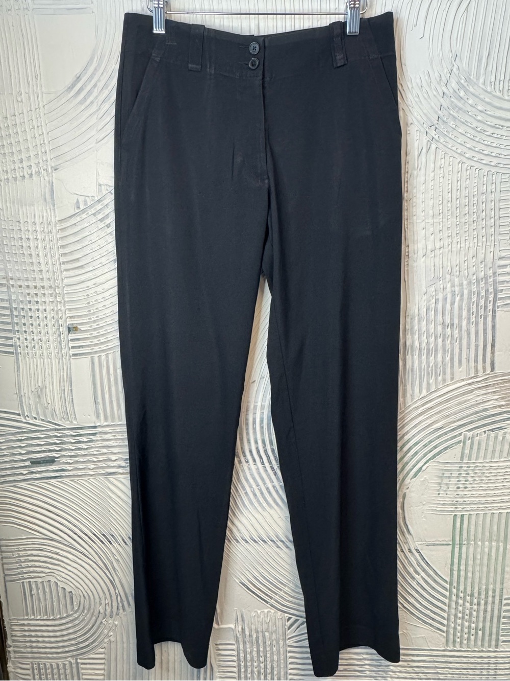 Nike Women’s Black Golf Straight Dress Pants N0766